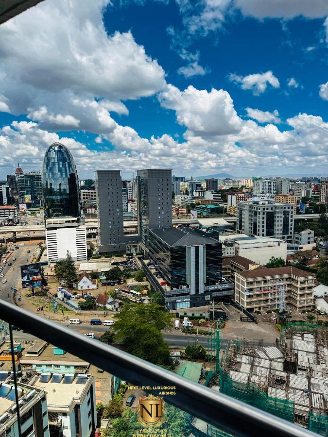 Escada Next Level Luxurious Home Nairobi Exterior photo